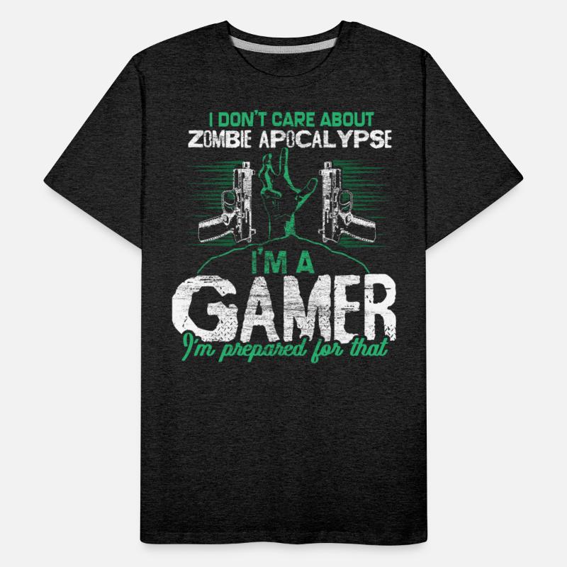 Zombie Apocalypse Games Halloween Gift