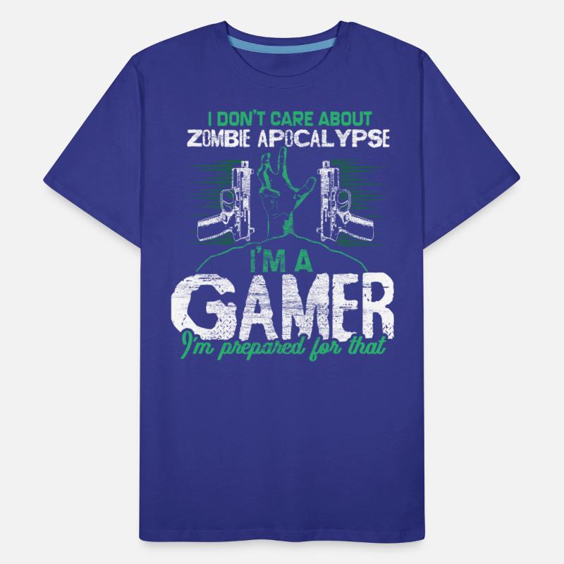 Zombie Apocalypse Games Halloween Gift