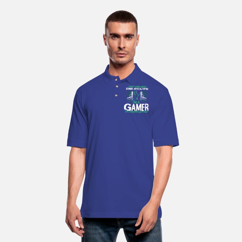 Zombie Apocalypse Gaming Epidemic Gift