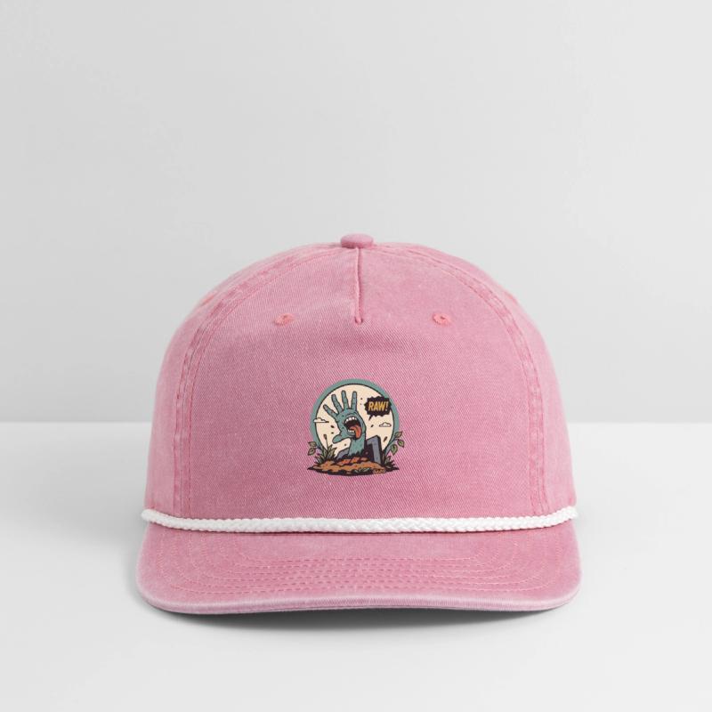 Zombie Hand Screaming from the grave