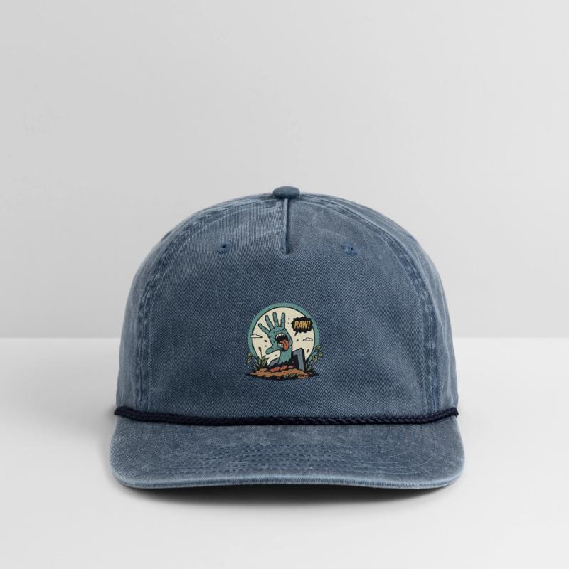 Zombie Hand Screaming from the grave