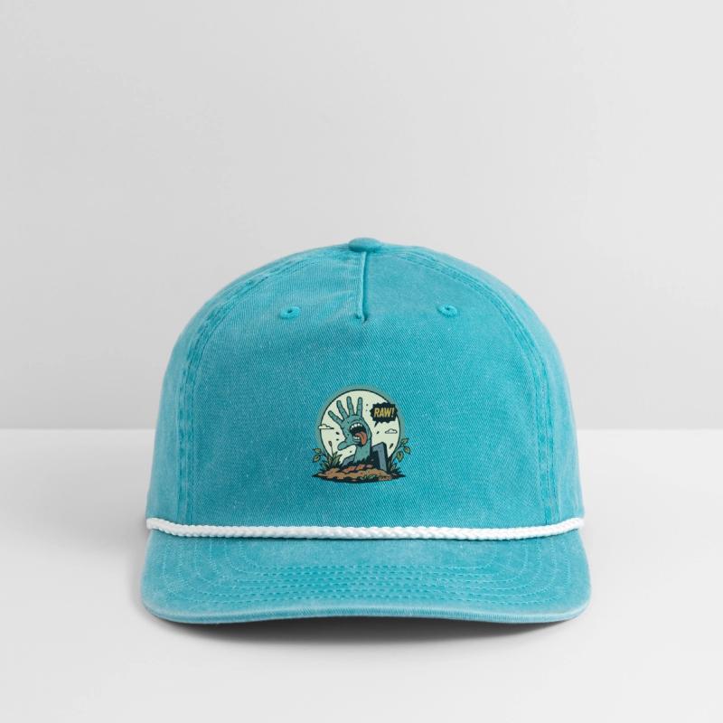 Zombie Hand Screaming from the grave