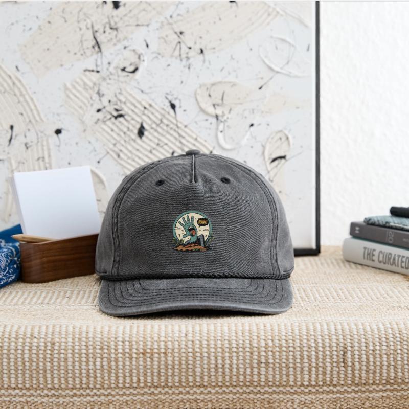 Zombie Hand Screaming from the grave