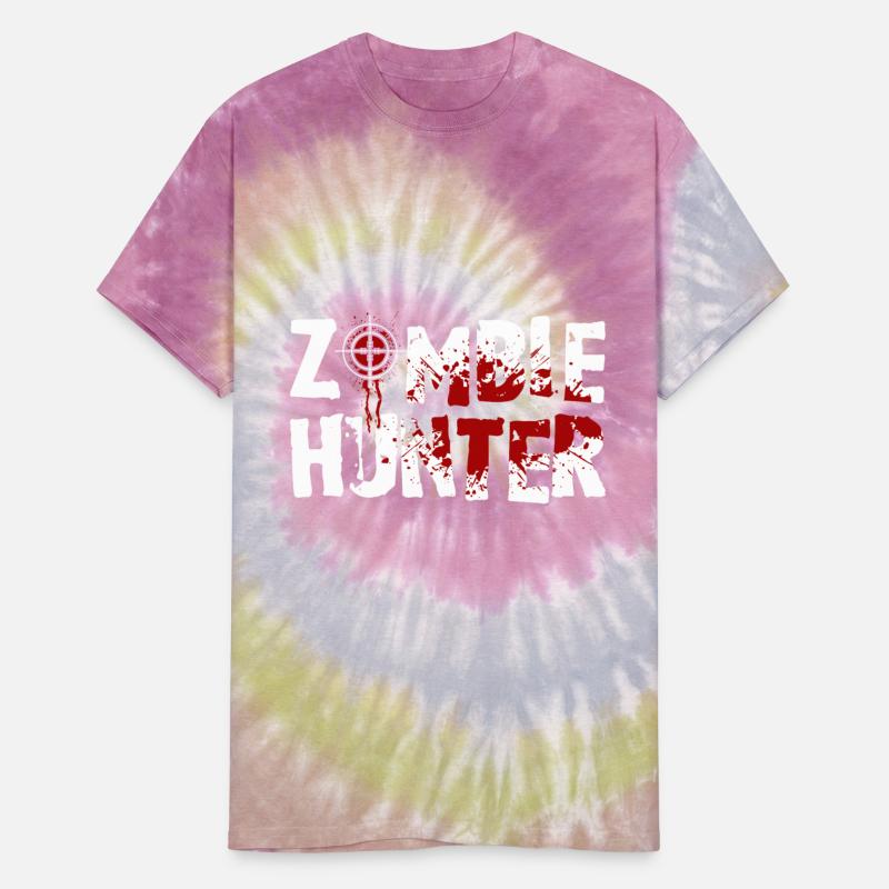 Zombie Hunter Horror Halloween Undead