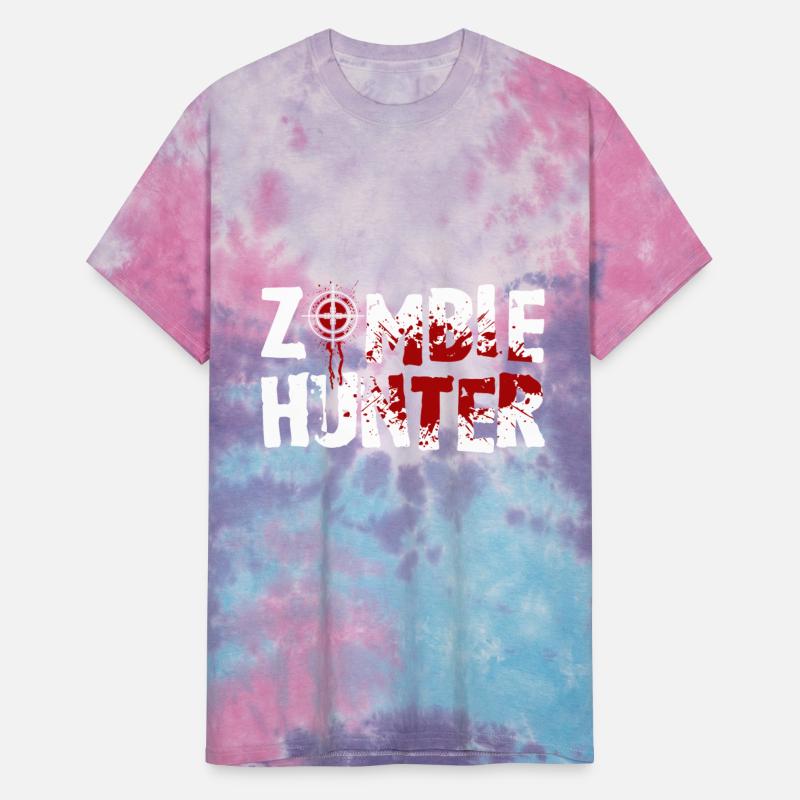 Zombie Hunter Horror Halloween Undead