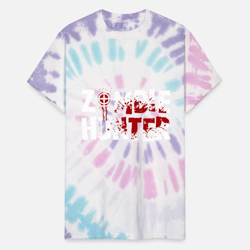 Zombie Hunter Horror Halloween Undead